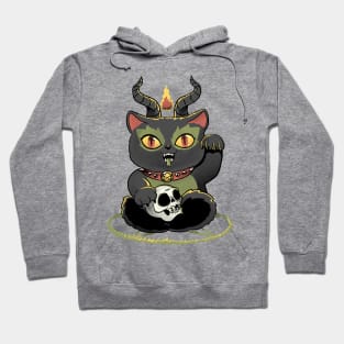 Maneki demon Hoodie